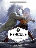 Couverture du livre « Hercule » de Claude Merle aux éditions Bayard Jeunesse