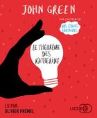 Couverture du livre « Le theoreme des katherine » de John Green aux éditions Lizzie