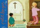 Couverture du livre « Confession et communion prochaine - petit berger » de  aux éditions Les Amis De Vianney