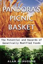 Couverture du livre « Pandora's Picnic Basket: The Potential and Hazards of Genetically Modi » de Alan Mchughen aux éditions Oxford University Press Uk