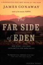 Couverture du livre « The Far Side of Eden » de Conaway James aux éditions Houghton Mifflin Harcourt