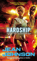 Couverture du livre « Hardship » de Johnson Jean aux éditions Penguin Group Us