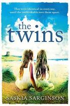 Couverture du livre « The Twins » de Saskia Sarginson aux éditions Little Brown Book Group Digital