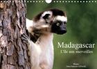 Couverture du livre « Scenes de vie malgache calendr » de Lepage Francois aux éditions Calvendo