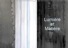 Couverture du livre « La lumiere que reflete la mati » de Thebault Patric aux éditions Calvendo