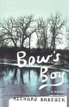 Couverture du livre « Bow's Boy » de Babcock Richard aux éditions Scribner