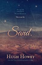 Couverture du livre « Sand » de Hugh Howey aux éditions Random House Digital