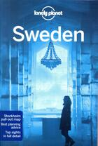 Couverture du livre « Sweden (7e édition) » de Collectif Lonely Planet aux éditions Lonely Planet France