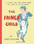 Couverture du livre « The inner child » de Blackshaw Henry aux éditions Cicada