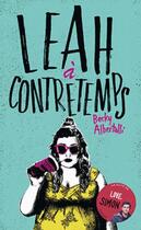 Couverture du livre « Leah à contretemps » de Becky Albertalli et Mathilde Tamae-Bouhon aux éditions Hachette Romans