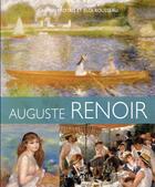 Couverture du livre « Auguste Renoir » de Johann Protais aux éditions Larousse