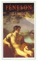 Couverture du livre « Télémaque » de Fenelon aux éditions Flammarion