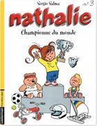 Couverture du livre « Nathalie Tome 3 » de Salma aux éditions Casterman
