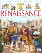 Couverture du livre « Renaissance » de Chaffin/Beaujard aux éditions Fleurus