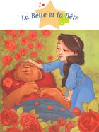 Couverture du livre « La Belle et la Bête » de Christelle Chatel et Marie Avril aux éditions Fleurus
