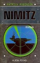 Couverture du livre « Nimitz » de Patrick Robinson aux éditions Albin Michel