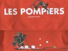 Couverture du livre « Les pompiers : coffret vol.2 : Tomes 5 à 8 » de Christophe Cazenove et Stedo aux éditions Bamboo