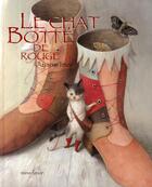 Couverture du livre « Le chat botté de rouge » de Ayano Imai aux éditions Mineditions