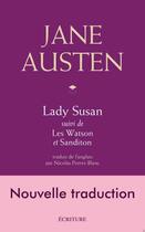 Couverture du livre « Lady Susan » de Jane Austen aux éditions Archipel