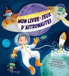 Couverture du livre « Les astronautes » de  aux éditions Grenouille