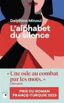 Couverture du livre « L'Alphabet du silence » de Delphine Minoui aux éditions Collection Proche