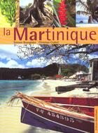Couverture du livre « La martinique » de Herve Champollion aux éditions Ouest France