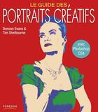 Couverture du livre « Portraits créatifs » de Duncan Evans aux éditions Pearson