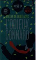 Couverture du livre « Briller en soirée avec l'odieux connard » de L'Odieux Connard aux éditions Points