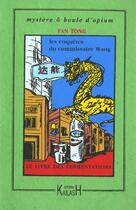 Couverture du livre « Le livre des fermentations » de Fan Tong aux éditions Kailash