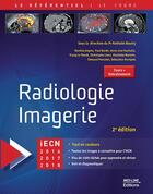 Couverture du livre « Radiologie ; imagerie (2e édition) » de Nathalie Boutry aux éditions Med-line