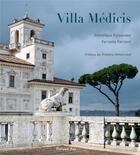 Couverture du livre « Villa Médicis » de Dominique Fernandez et Ferrant Ferranti aux éditions Philippe Rey