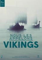 Couverture du livre « Nous les appelons Vikings » de Gunnar Anderson aux éditions Pu De Rennes