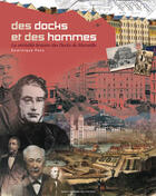 Couverture du livre « Des docks et des hommes » de Dominique Pons aux éditions Images En Manoeuvres