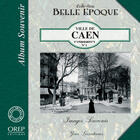 Couverture du livre « Ville de Caen t.1 » de Yves Lecouturier aux éditions Orep