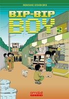 Couverture du livre « Bip-bip boy Tome 2 » de Rensuke Oshikiri aux éditions Omake Books