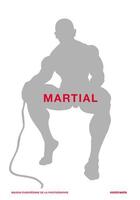 Couverture du livre « Martial cherrier - martial » de Cherrier Martial aux éditions Contrasto