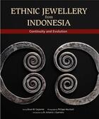 Couverture du livre « Ethnic jewellery from indonesia » de Carpenter aux éditions Thames & Hudson