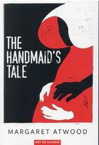 Couverture du livre « The handmaid's tale » de Margaret Atwood aux éditions Belin Education