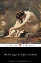 Couverture du livre « The Penguin Book Of Romantic Poetry » de Wordsworth J. & J. ( aux éditions Adult Pbs