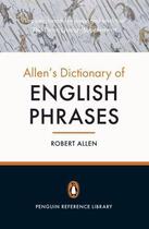 Couverture du livre « Allen'S Dictionary Of English Phrases » de Robert Allen aux éditions Adult Pbs