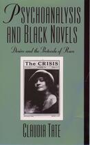 Couverture du livre « Psychoanalysis and Black Novels: Desire and the Protocols of Race » de Tate Claudia aux éditions Oxford University Press Usa