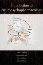 Couverture du livre « Introduction to neuropsychopharmacology » de Roth Robert H aux éditions Editions Racine