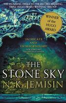 Couverture du livre « The broken earth t.3 : the stone sky » de Jemisin N.K. aux éditions Orbit Uk