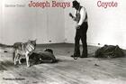 Couverture du livre « Joseph beuys coyote » de Caroline Tisdall aux éditions Thames & Hudson