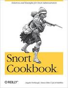 Couverture du livre « Snort cookbook » de Angela Orebaugh aux éditions O Reilly