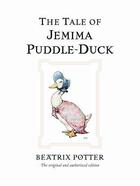 Couverture du livre « Jemima Puddle-Duck Sticker Story » de Anonymous Beatrix aux éditions Warne Frederick