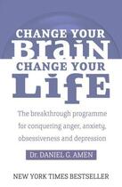 Couverture du livre « Change Your Brain Change Your Life » de Amen Daniel aux éditions Little Brown Book Group Digital