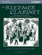 Couverture du livre « Klezmer clarinet clarinette » de Jones aux éditions Boosey