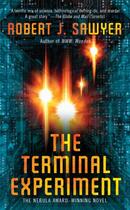 Couverture du livre « The Terminal Experiment » de Robert J. Sawyer aux éditions Penguin Group Us