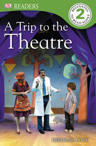 Couverture du livre « A Trip to the Theatre » de Deborah Lock aux éditions Epagine